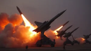 iranian missiles