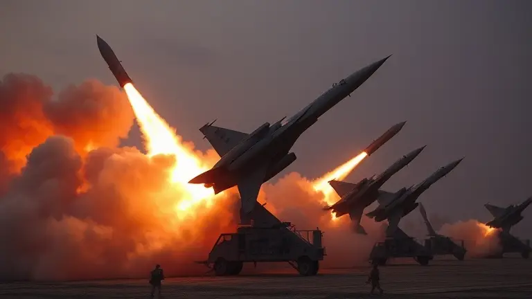 iranian missiles