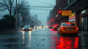 flash flood warning