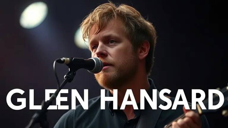 glen hansard