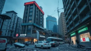 japan earthquake