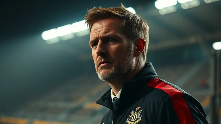 eddie howe