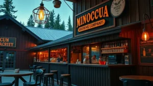 minocqua brewing company permit revocation