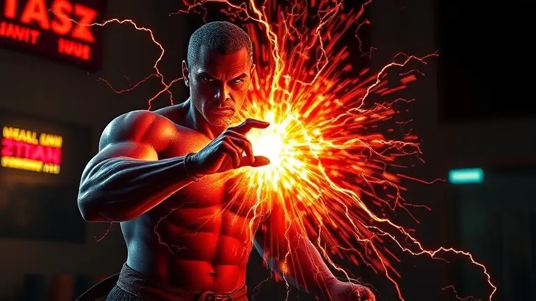 street fighter movie