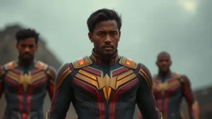 wonder man marvel