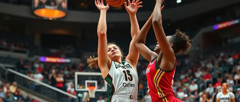 Aces vs. Mystics: A High-Stakes Measuring Stick for Washington