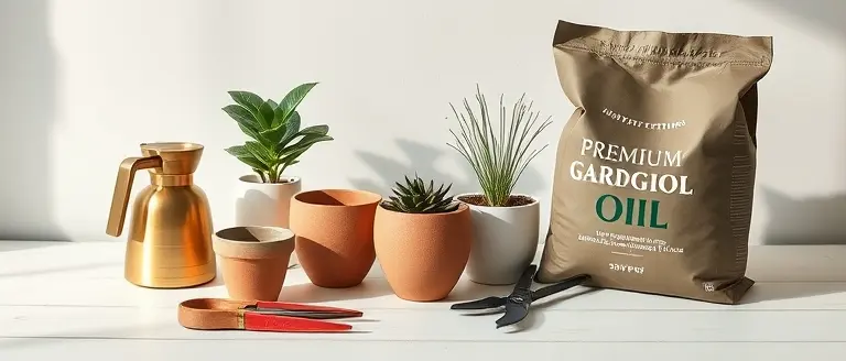 Essential Tools for Your Own Plant Rescue Mission