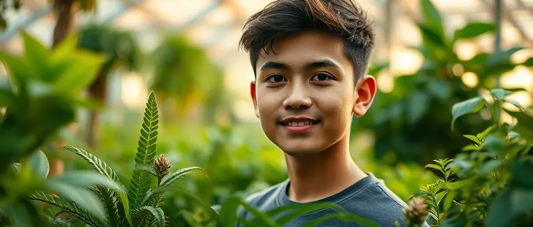 Who Is Adelynn Young? The Story Behind the Viral Plant Rescue Movement