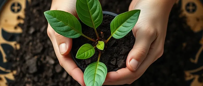 The Adelynn Method: How She Revives Dying Plants