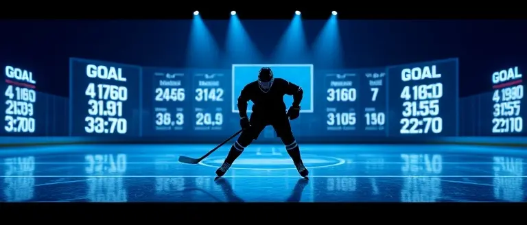 Chasing Gretzky: The Path to the All-Time Goal Record