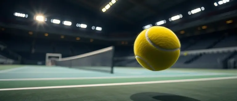 Breaking Down the Serve: The Power Behind the Performance