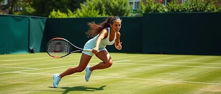 Alycia Parks at Wimbledon 2026: Second Round Preview