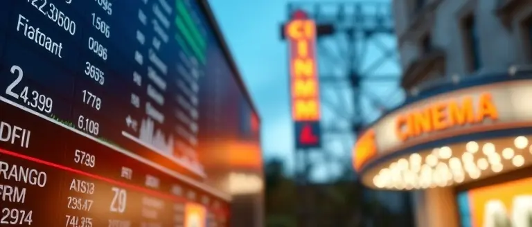 Understanding the 'AMC' Confusion: Global Media vs. Theatres
