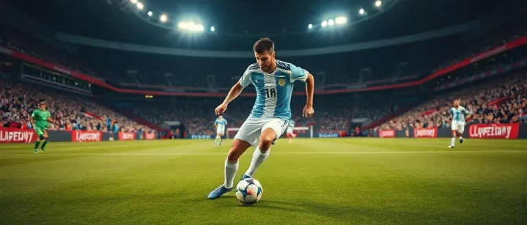 Tactical Breakdown: The Argentina Lineups and Pressure Management