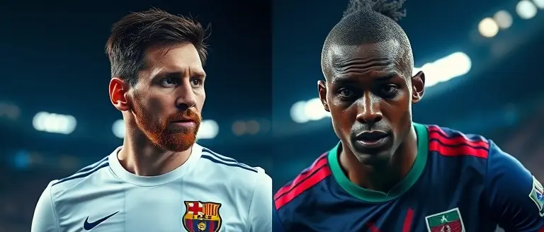 The Cinderella Story: Argentina vs. Cabo Verde at the 2026 World Cup