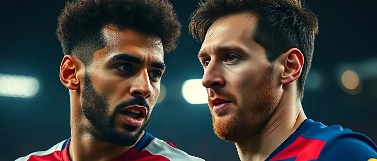 The Salah vs. Messi Showdown: Tactical Breakdown of the Upset