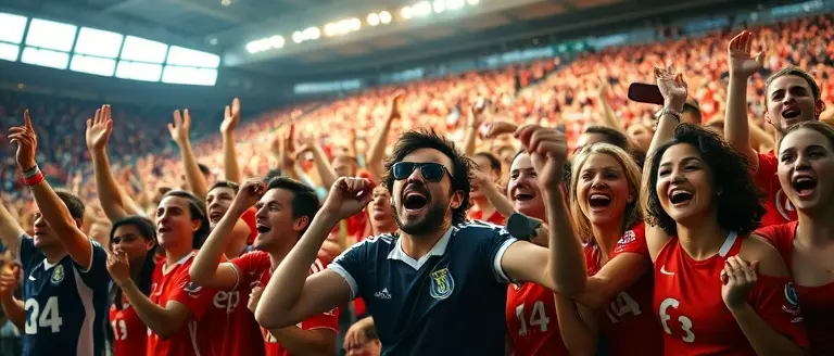 Fan Reactions and Global Sentiment