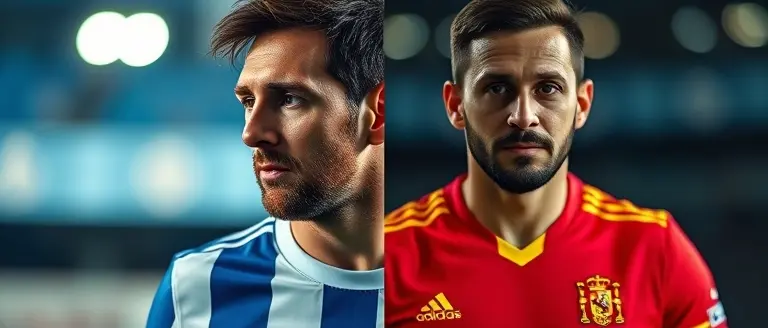 A Generational Shift: The Messi vs. Lamine Yamal Narrative