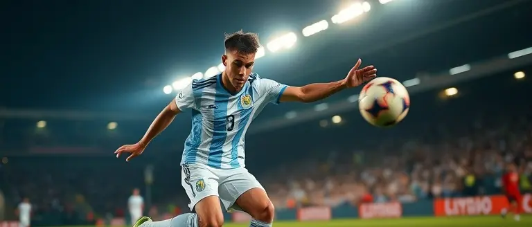 Tactical Pivot: How Argentina Overturned the Egyptian Defense
