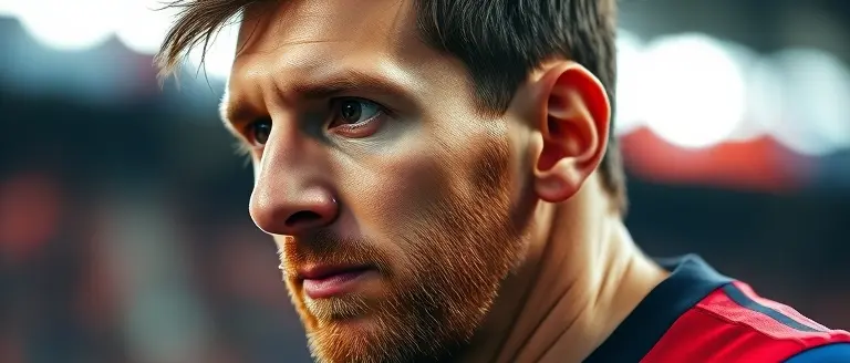 The Messi Factor: Implications for the 2026 Bracket