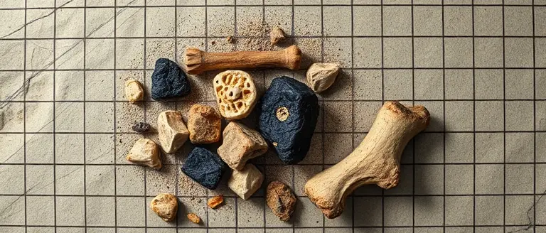 Dietary Habits and Economic Indicators: Analyzing 12th-Century BCE Remains