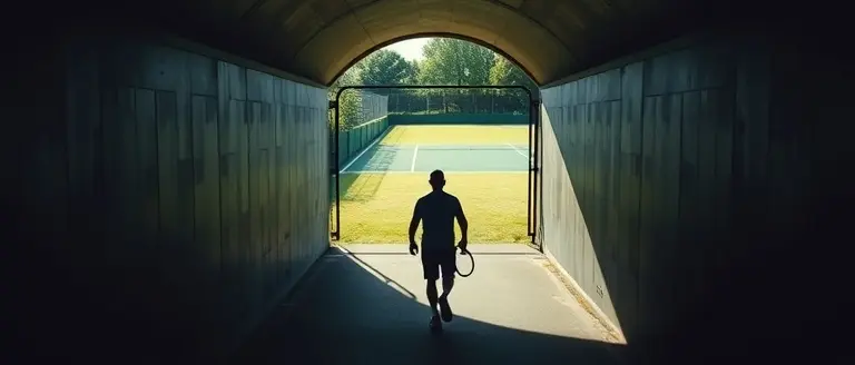 From Challenger to Centre Court: The Rise of an Underdog