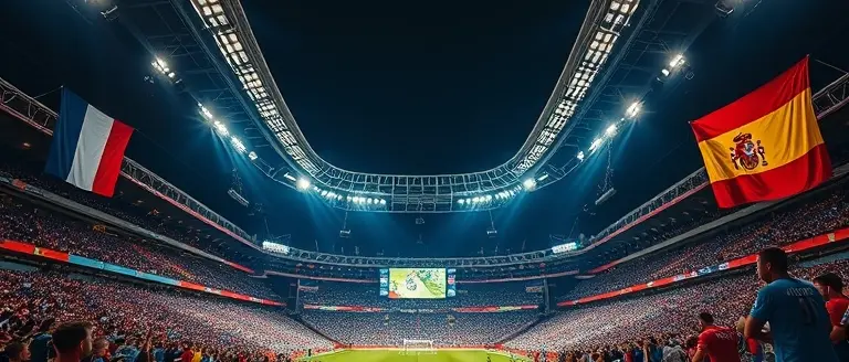 Diplomatic Sports: The France vs. Spain World Cup Clash in Dallas