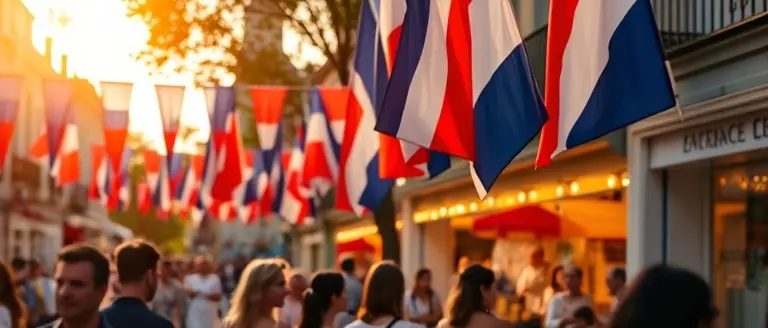 Beyond Paris: How Global Strongholds and US Cities Mark the Day