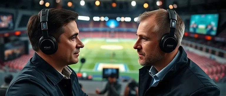 Pundit Perspectives: Analyzing Lalas and Henry’s Commentary