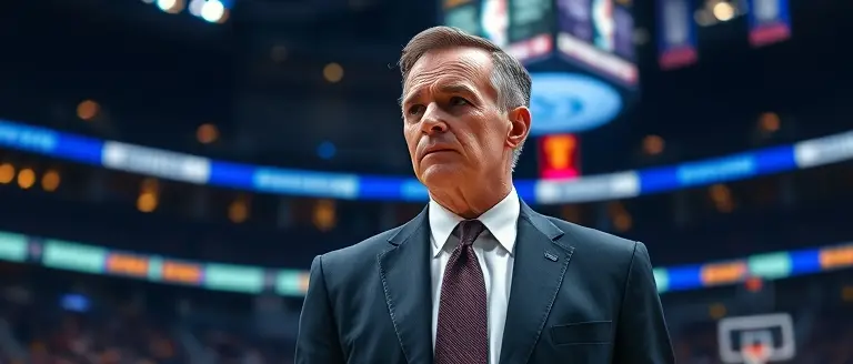 The Coaching Shift of the Decade: Billy Donovan Leaves Chicago for San Antonio