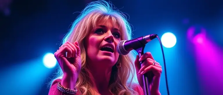 The Bonnie Tyler Legacy: Defining the Sound of the 80s