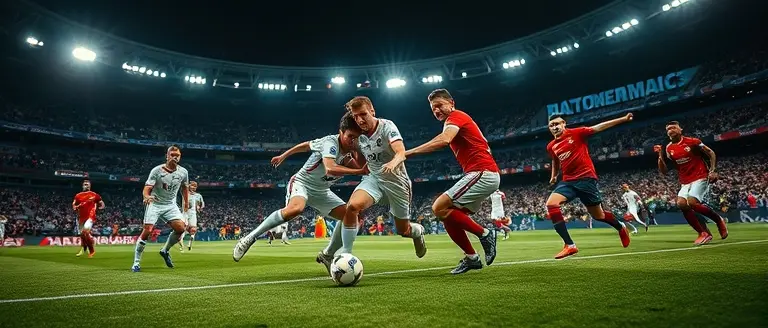 USA vs. Bosnia and Herzegovina: 2026 World Cup Round of 32 Live Coverage