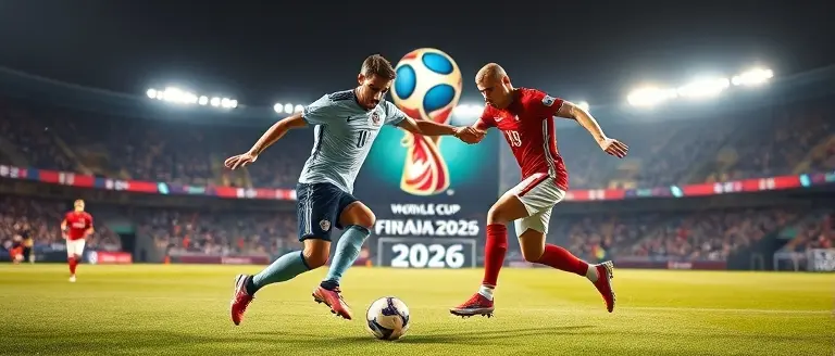 The Road to the Round of 16: Brazil vs. Norway at World Cup 2026