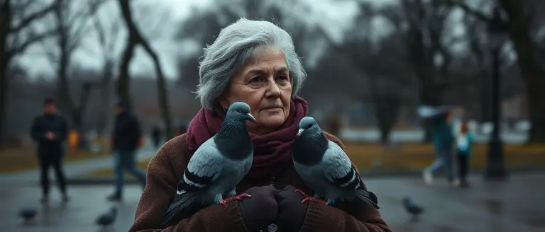 The Pigeon Lady: An Iconic Performance in 'Home Alone 2'