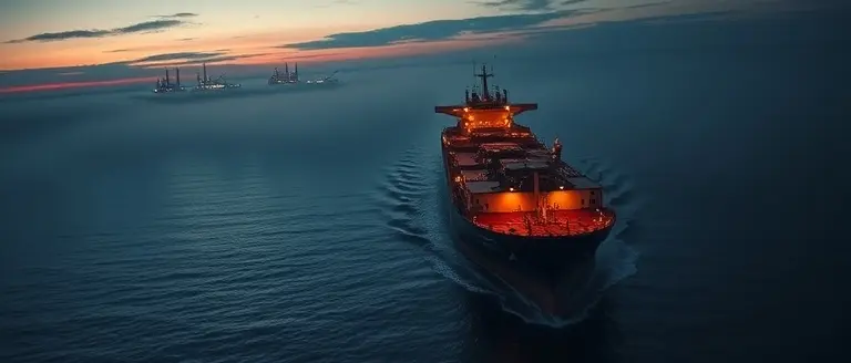 Middle East Tensions Trigger Brent Crude Surge Past $78