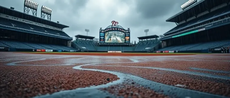 Game Status: Brewers vs. Pirates Rain Delay Update
