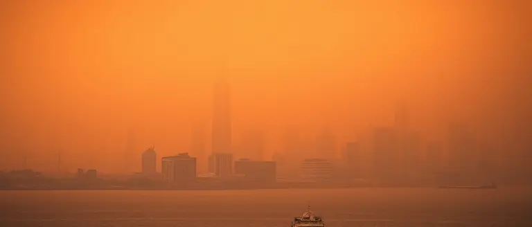 Understanding the July 2026 Canadian Wildfire Smoke Crisis in Ohio