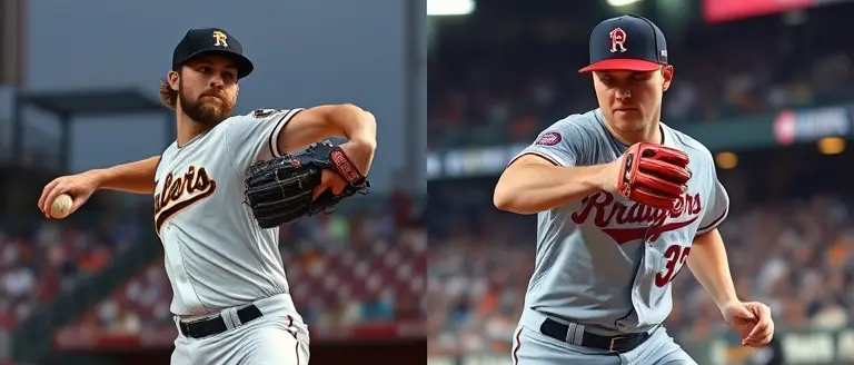 Pitching Matchup: Dustin May vs. Hurston Waldrep