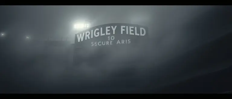 Nature vs. The Diamond: The Science and Chaos of the Wrigley Fog