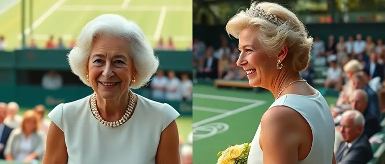 Wimbledon Evolution: How Her Style Has Transformed Over the Years