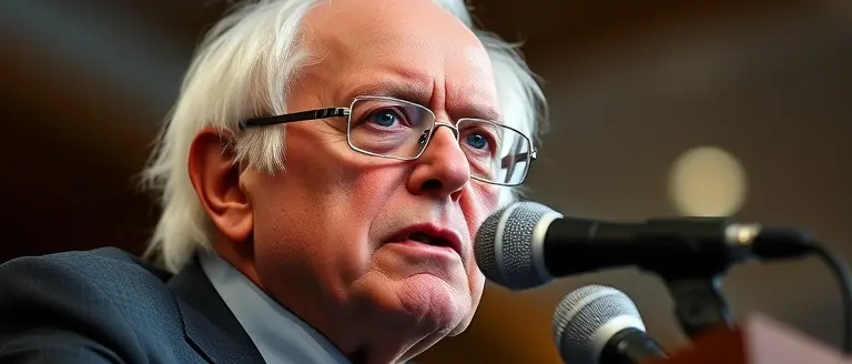 Bernie Sanders on CBS News: Key Takeaways and Policy Analysis