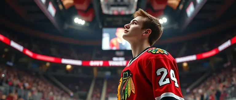 The Homecoming: Patrick Kane Returns to the Chicago Blackhawks