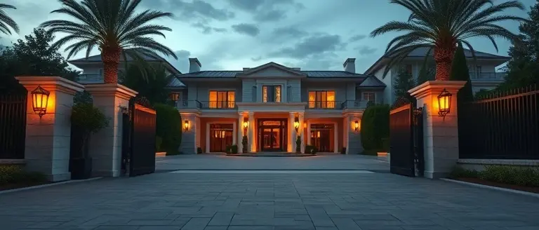 The 2020 Incident: Timeline of the Dog Attack at the Los Angeles Mansion