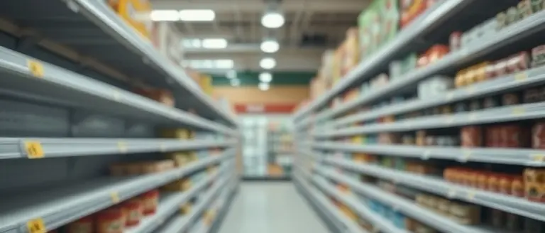 Impact on Grocery Shelves: What Consumers Should Expect