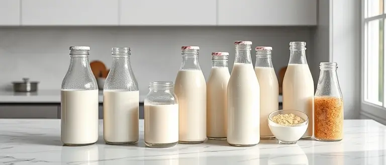 Nutritional Alternatives: Substitutes for Fairlife Products