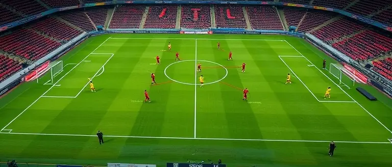 Tactical Breakdown: How Switzerland Neutralized Colombia