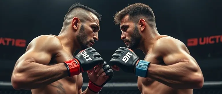 Tactical Retrospective: The Opening Seconds at UFC 329