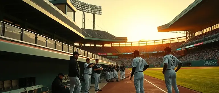Key Factors for the Four-Game Series