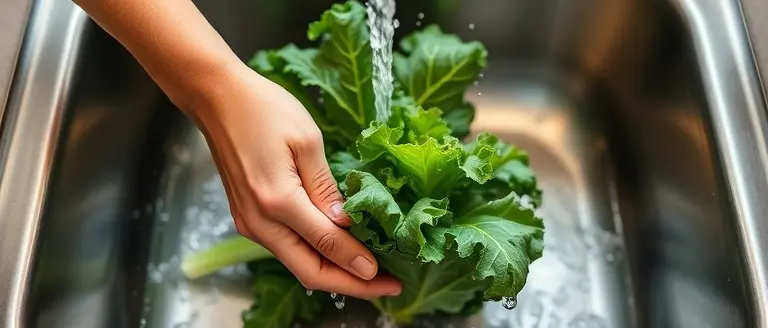 Practical Steps: Safely Washing and Preparing Fresh Produce