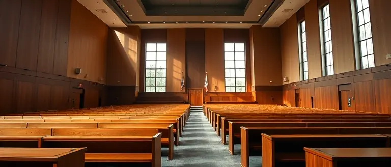 Legal Process and Next Steps